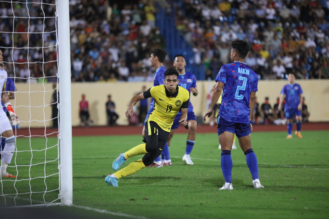 Ngược dòng, U23 Malaysia đánh bại U23 Thái Lan 2-1 ảnh 17