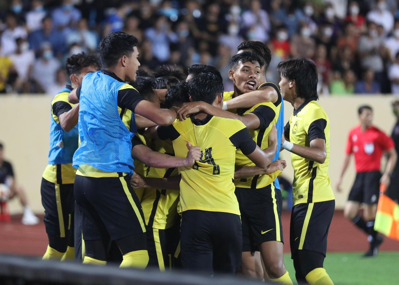 Ngược dòng, U23 Malaysia đánh bại U23 Thái Lan 2-1 ảnh 19