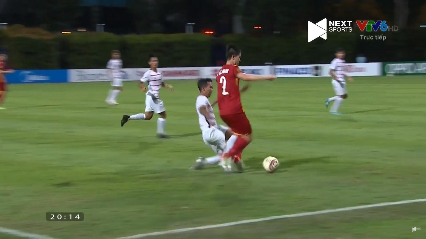 Việt Nam vs Campuchia 4-0: Thắng đậm nhưng chưa đủ ảnh 25