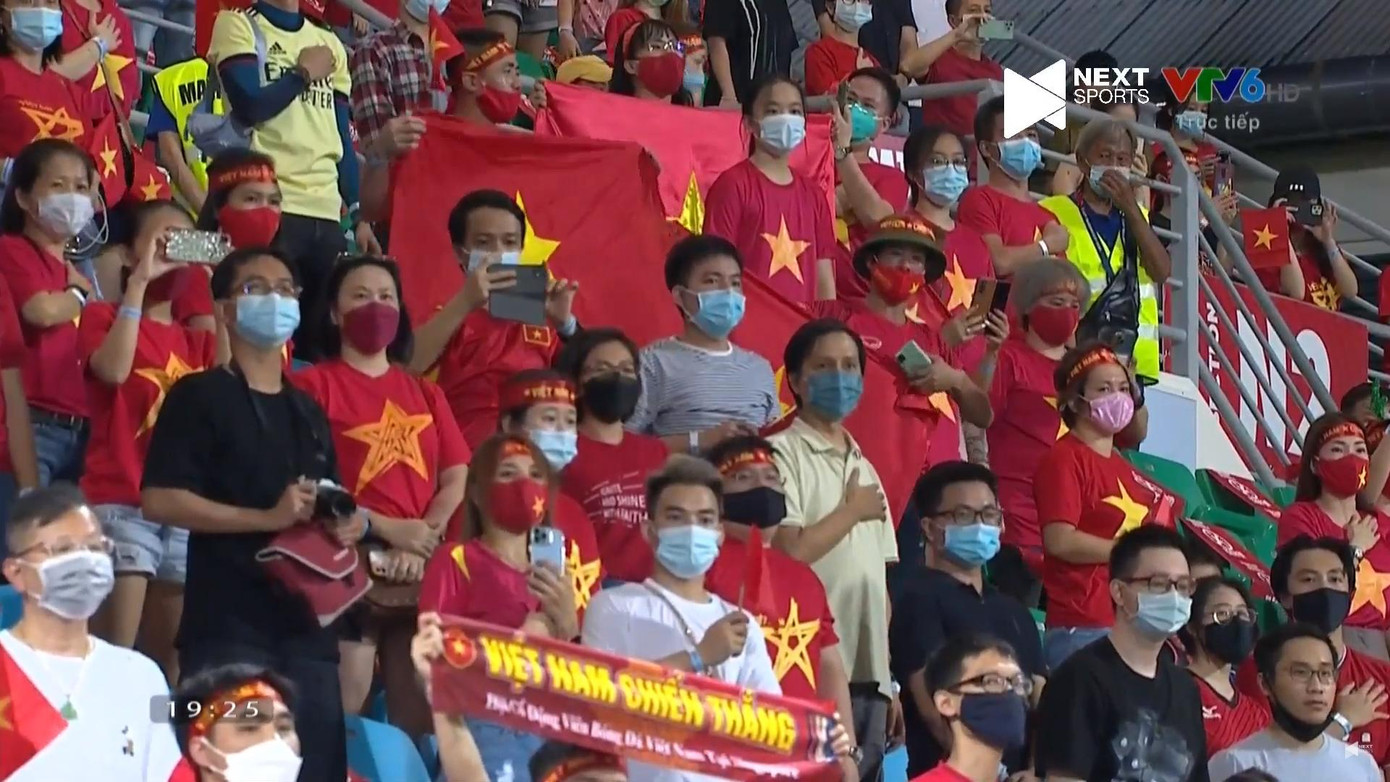 Việt Nam vs Campuchia 4-0: Thắng đậm nhưng chưa đủ ảnh 19