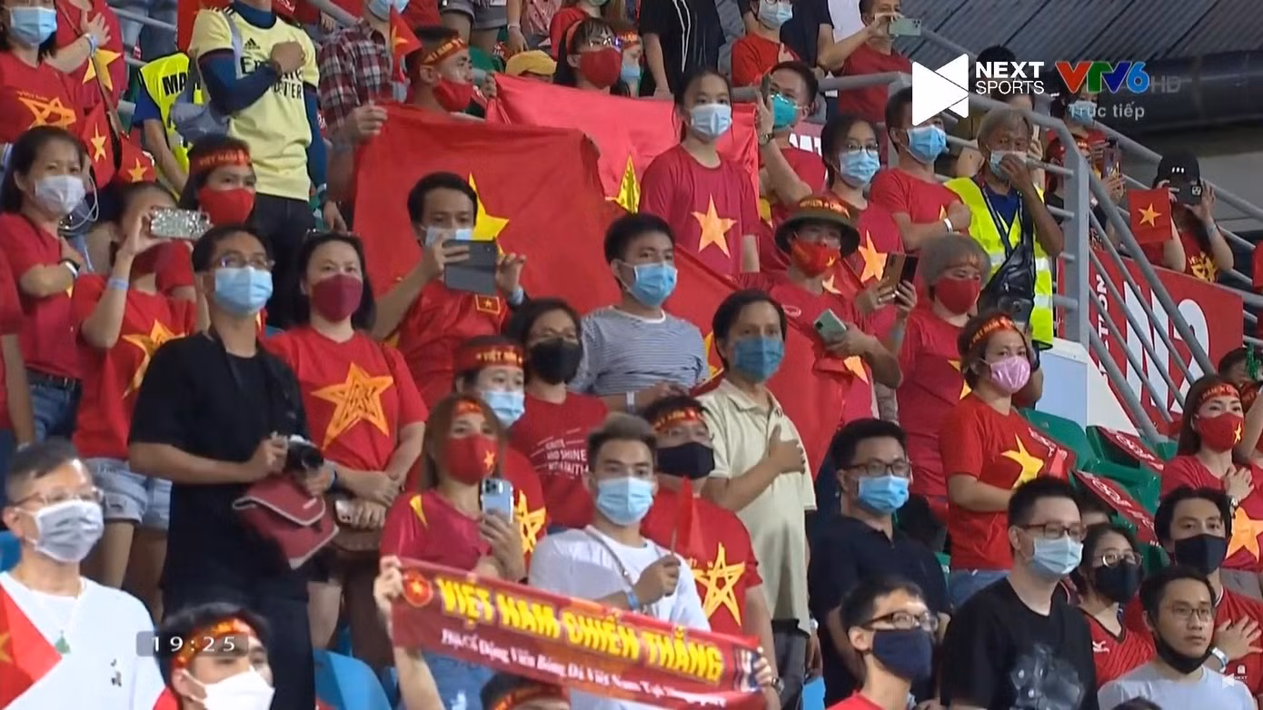 Việt Nam vs Campuchia 4-0: Thắng đậm nhưng chưa đủ ảnh 19