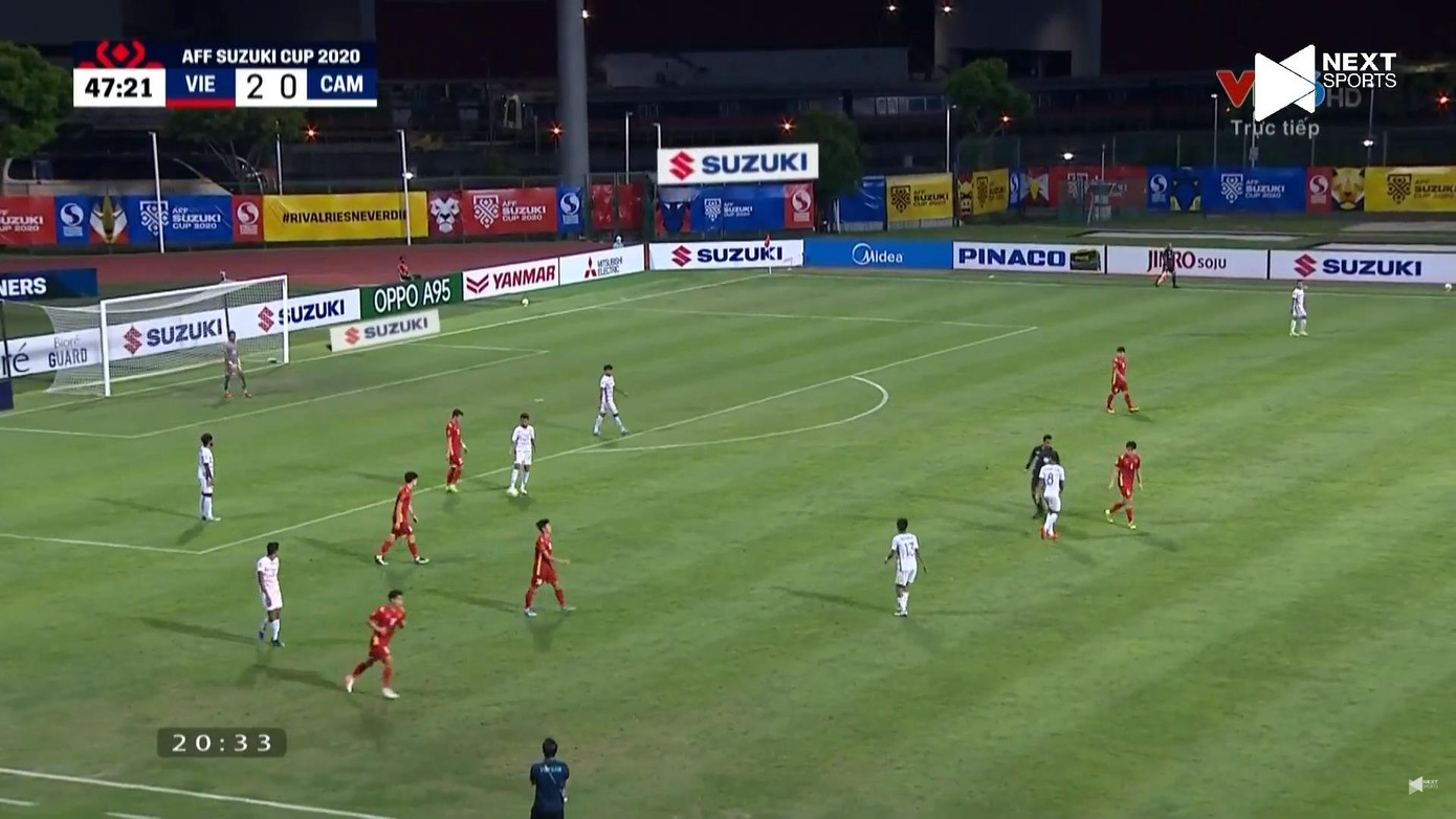 Việt Nam vs Campuchia 4-0: Thắng đậm nhưng chưa đủ ảnh 26