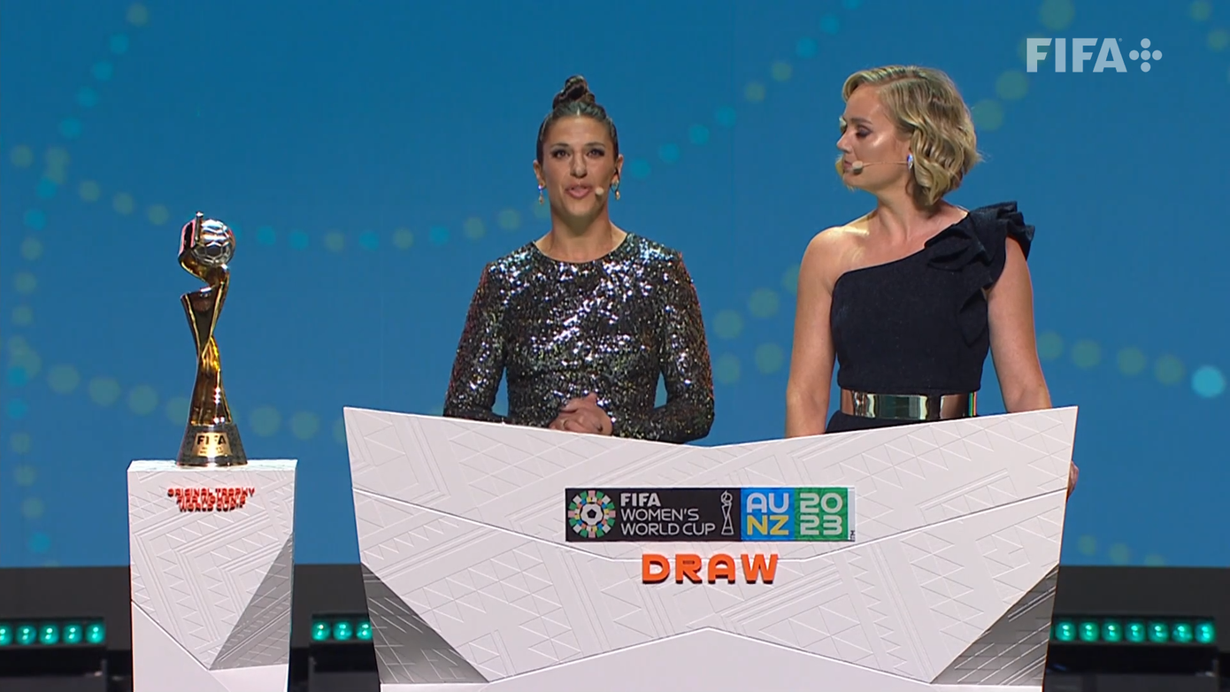 World Cup nữ 2023: Việt Nam cùng bảng đội ĐKVĐ và Á quân thế giới ảnh 6 World Cup nữ 2023: Việt Nam cùng bảng đội ĐKVĐ và Á quân thế giới ảnh 6