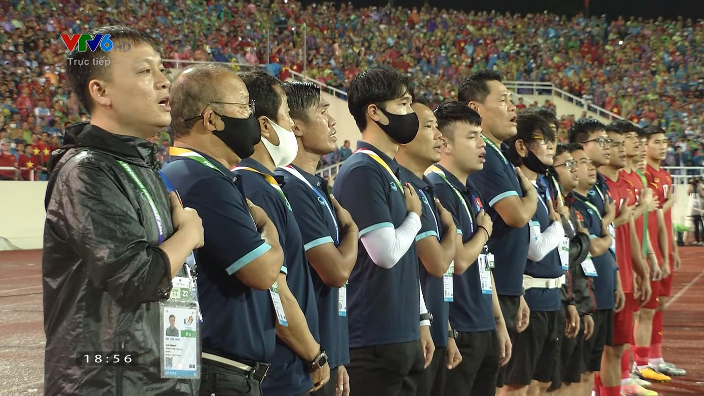 Đánh bại U23 Thái Lan, U23 Việt Nam bảo vệ thành công ngôi vô địch SEA Games ảnh 25