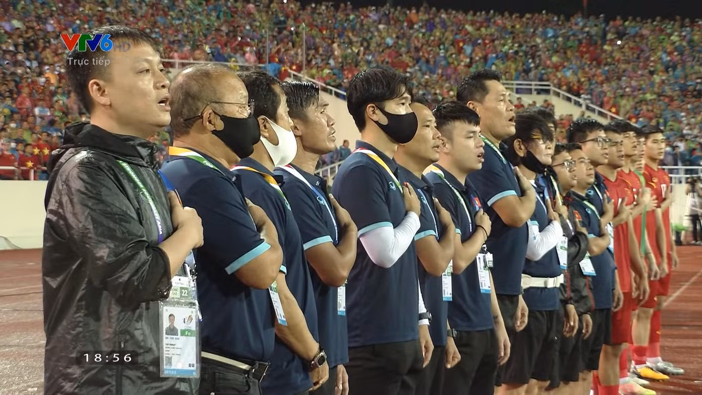 Đánh bại U23 Thái Lan, U23 Việt Nam bảo vệ thành công ngôi vô địch SEA Games ảnh 25