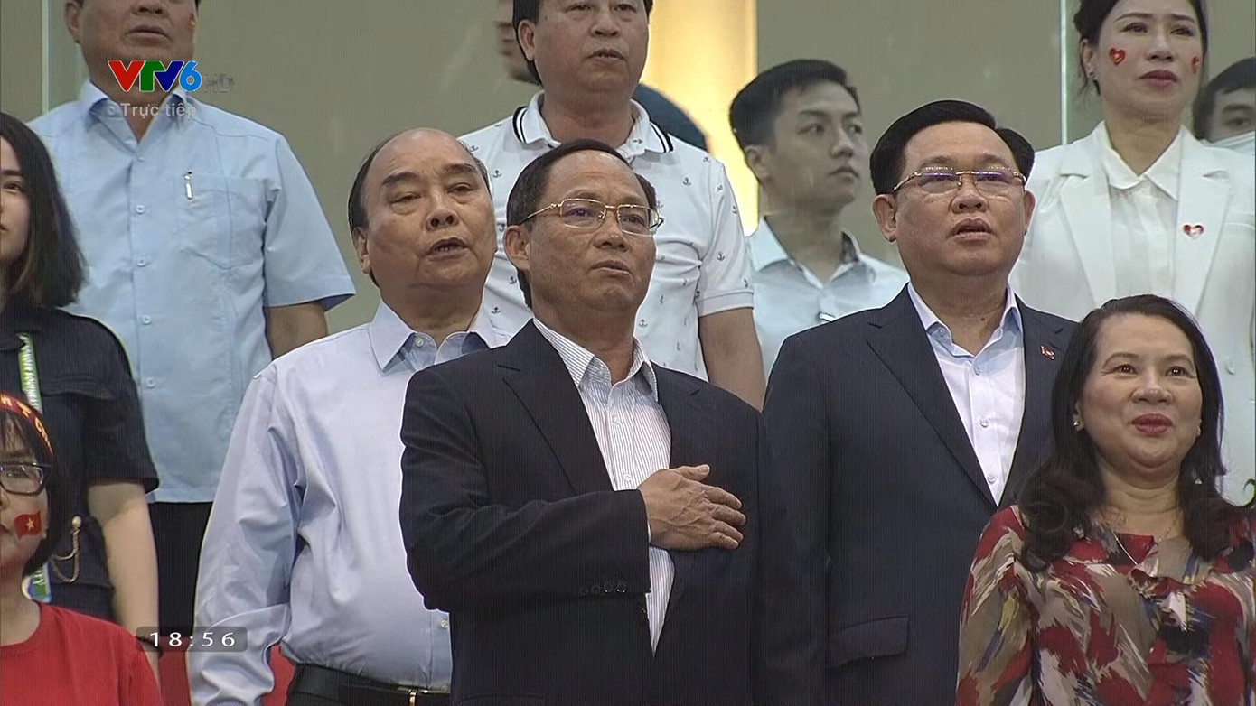 Đánh bại U23 Thái Lan, U23 Việt Nam bảo vệ thành công ngôi vô địch SEA Games ảnh 26