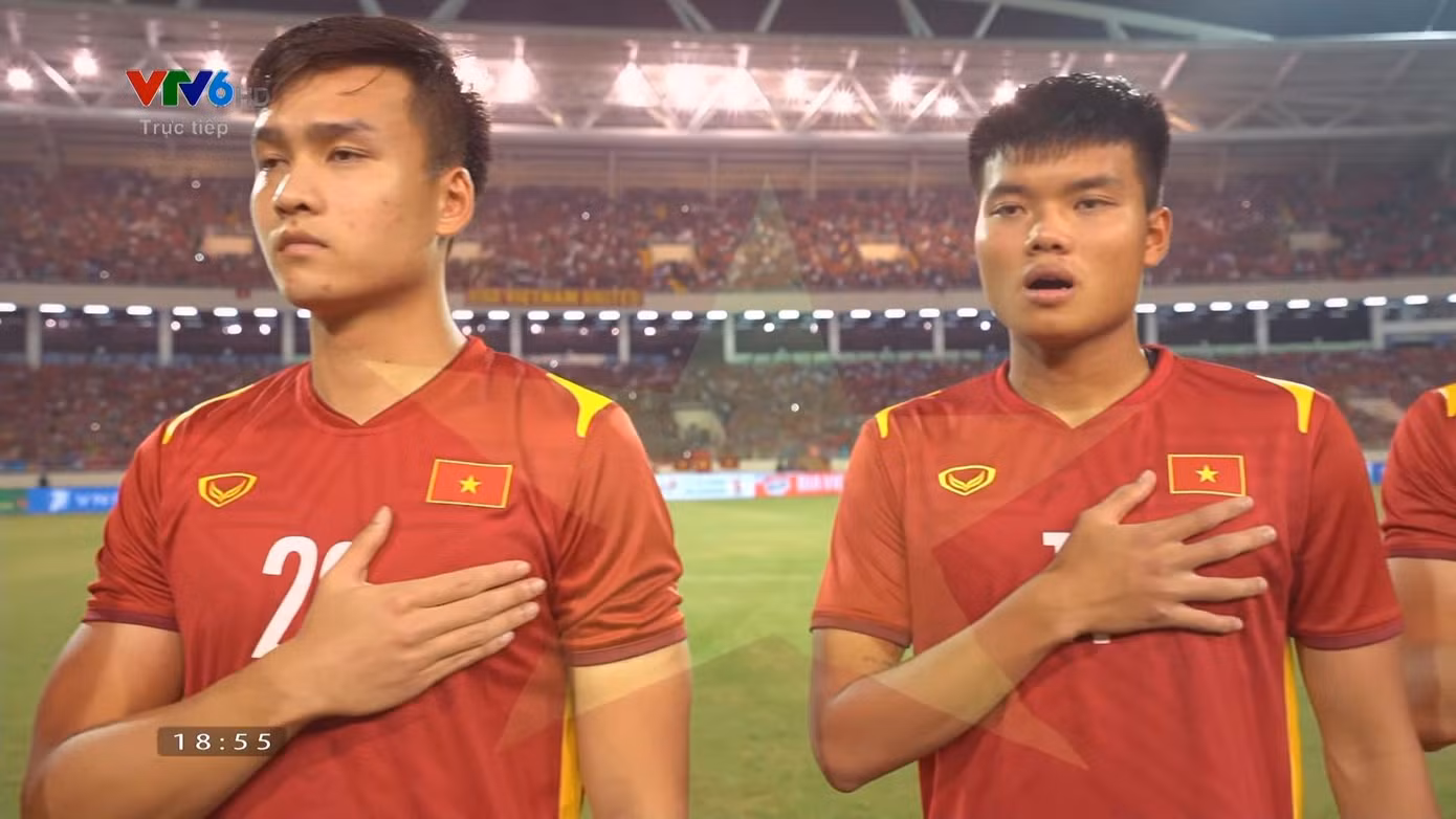 Đánh bại U23 Thái Lan, U23 Việt Nam bảo vệ thành công ngôi vô địch SEA Games ảnh 23