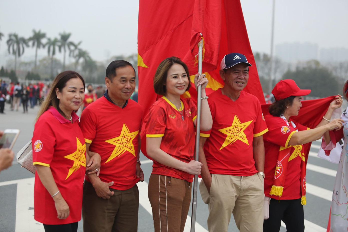 Tuyển Việt Nam thua tối thiểu Oman tại Mỹ Đình ảnh 5