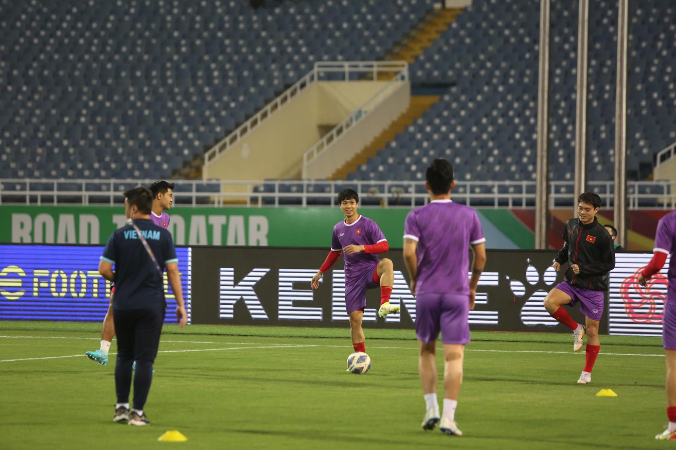 Tuyển Việt Nam thua tối thiểu Oman tại Mỹ Đình ảnh 10