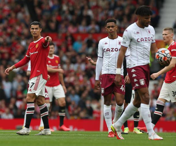 M.U vs Aston Villa 0-1: Bruno sút hỏng 11m, M.U thua trận đầu đau đớn ảnh 10 M.U vs Aston Villa 0-1: Bruno sút hỏng 11m, M.U thua trận đầu đau đớn ảnh 10