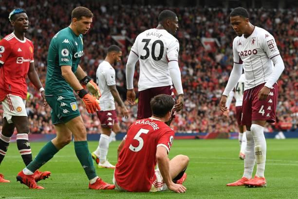 M.U vs Aston Villa 0-1: Bruno sút hỏng 11m, M.U thua trận đầu đau đớn ảnh 13 M.U vs Aston Villa 0-1: Bruno sút hỏng 11m, M.U thua trận đầu đau đớn ảnh 13