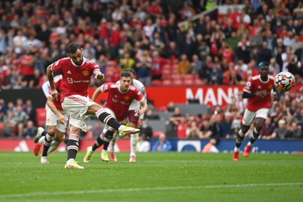 M.U vs Aston Villa 0-1: Bruno sút hỏng 11m, M.U thua trận đầu đau đớn ảnh 22 M.U vs Aston Villa 0-1: Bruno sút hỏng 11m, M.U thua trận đầu đau đớn ảnh 22