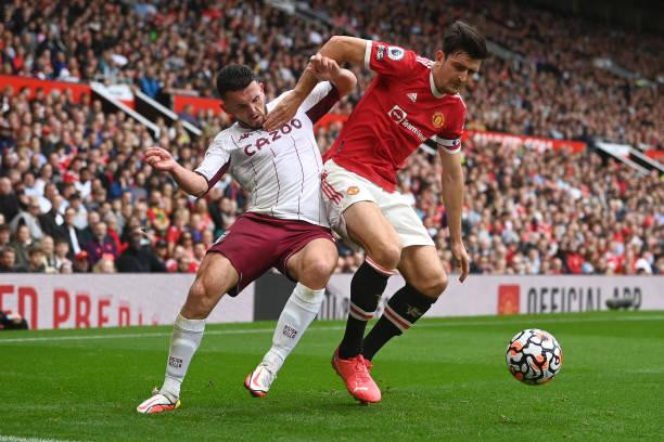 M.U vs Aston Villa 0-1: Bruno sút hỏng 11m, M.U thua trận đầu đau đớn ảnh 9 M.U vs Aston Villa 0-1: Bruno sút hỏng 11m, M.U thua trận đầu đau đớn ảnh 9