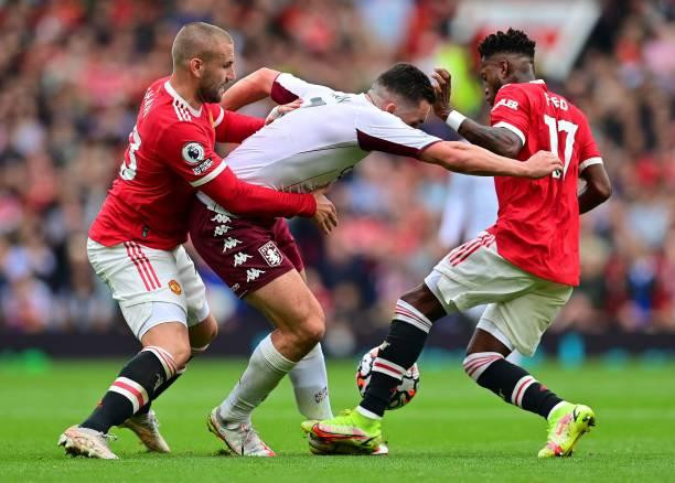M.U vs Aston Villa 0-1: Bruno sút hỏng 11m, M.U thua trận đầu đau đớn ảnh 8 M.U vs Aston Villa 0-1: Bruno sút hỏng 11m, M.U thua trận đầu đau đớn ảnh 8