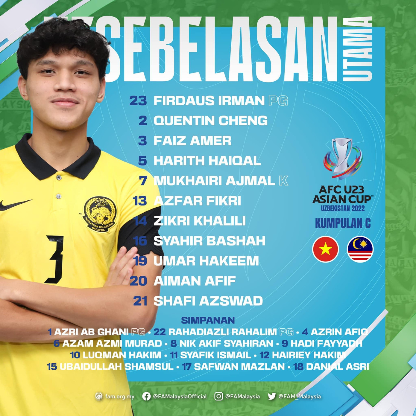 U23 Việt Nam vào tứ kết sau khi hạ Hổ Malaya 2-0 ảnh 2