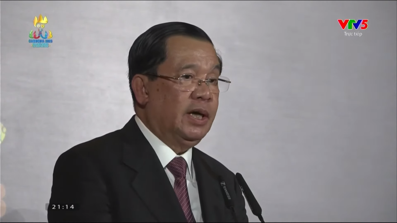 Lễ khai mạc SEA Games 32: Lung linh sắc màu ảnh 63