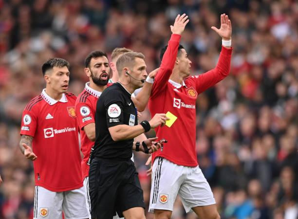 Bị Chích choè cầm chân, MU có trận hoà đầu tiên của mùa giải ảnh 16 Bị Chích choè cầm chân, MU có trận hoà đầu tiên của mùa giải ảnh 16