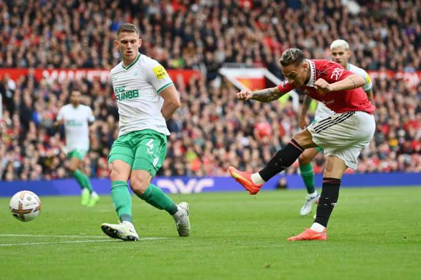 Bị Chích choè cầm chân, MU có trận hoà đầu tiên của mùa giải ảnh 11 Bị Chích choè cầm chân, MU có trận hoà đầu tiên của mùa giải ảnh 11