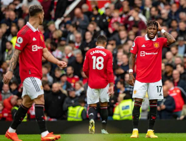 Bị Chích choè cầm chân, MU có trận hoà đầu tiên của mùa giải ảnh 13 Bị Chích choè cầm chân, MU có trận hoà đầu tiên của mùa giải ảnh 13