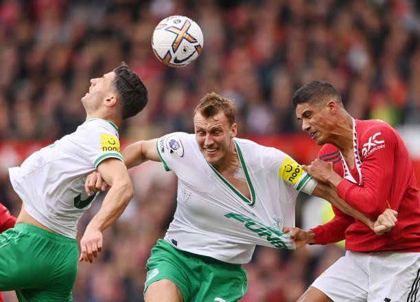 Bị Chích choè cầm chân, MU có trận hoà đầu tiên của mùa giải ảnh 10 Bị Chích choè cầm chân, MU có trận hoà đầu tiên của mùa giải ảnh 10