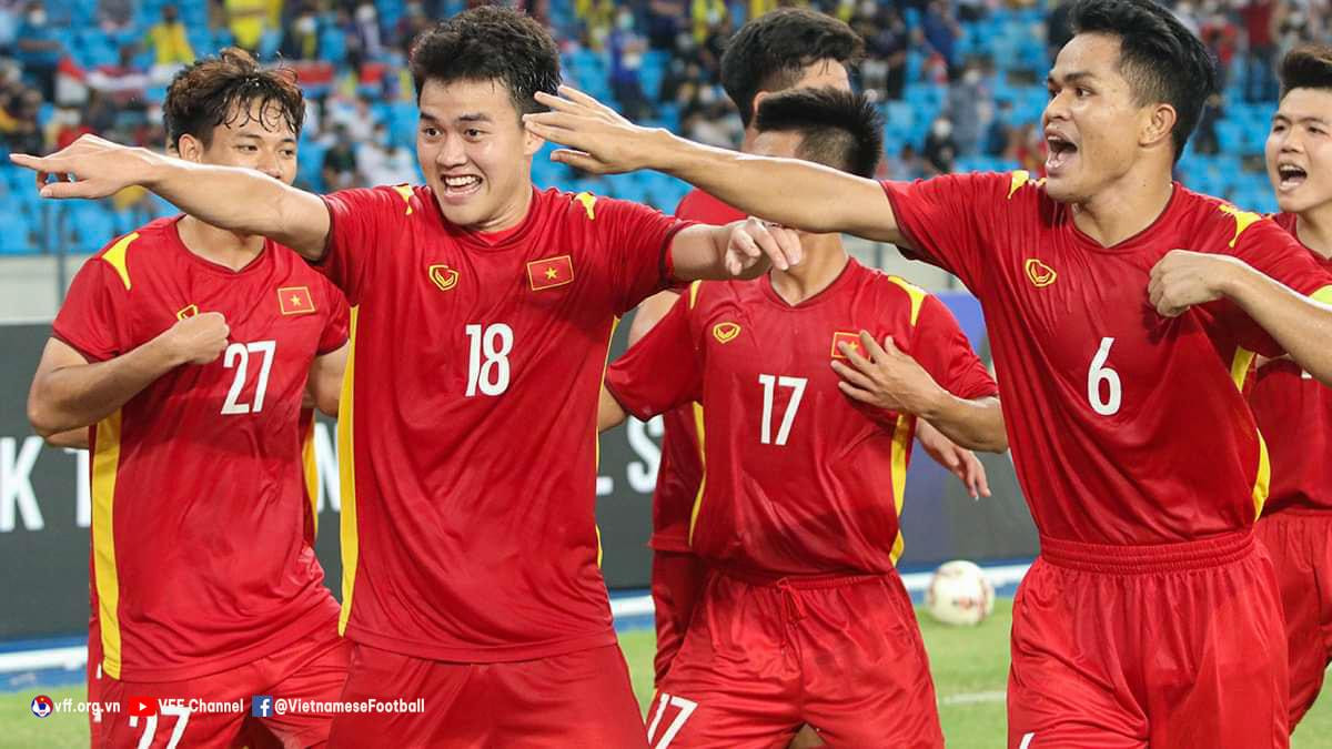 Đánh bại U23 Thái Lan, U23 Việt Nam xứng đáng lên ngôi vô địch Đông Nam Á ảnh 12