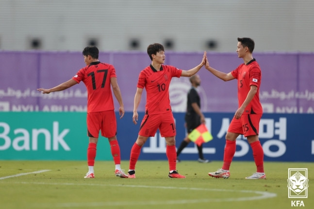 Hàn Quốc thắng nhẹ Iraq trước thềm Asian Cup 2023 ảnh 7 Hàn Quốc thắng nhẹ Iraq trước thềm Asian Cup 2023 ảnh 7