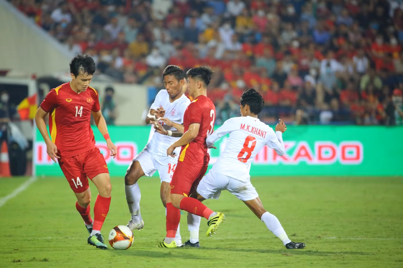 U23 Việt Nam nắm quyền tự quyết sau trận thắng nhọc trước U23 Myanmar ảnh 29