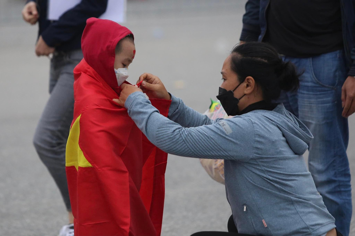 Tuyển Việt Nam thua tối thiểu Oman tại Mỹ Đình ảnh 7