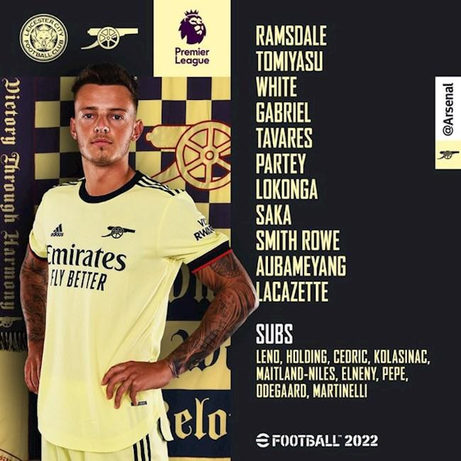 Leicester City vs Arsenal 0-2: Pháo thủ nối dài mạch thắng, tạm vươn lên tốp 5 ảnh 2