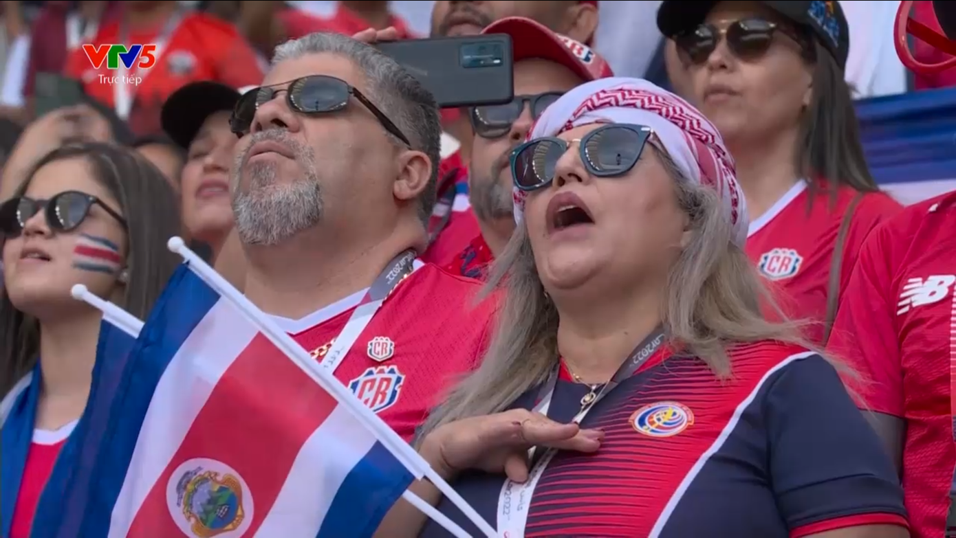 World Cup 2022: Đánh bại Nhật Bản 1-0, Costa Rica biến lượt cuối bảng E thành tử chiến ảnh 11 World Cup 2022: Đánh bại Nhật Bản 1-0, Costa Rica biến lượt cuối bảng E thành tử chiến ảnh 11