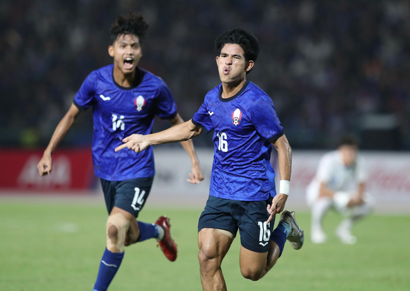 SEA Games 32: Bị U22 Philippines gỡ hòa phút 90+3, U22 Campuchia đánh rơi chiến thắng ảnh 13