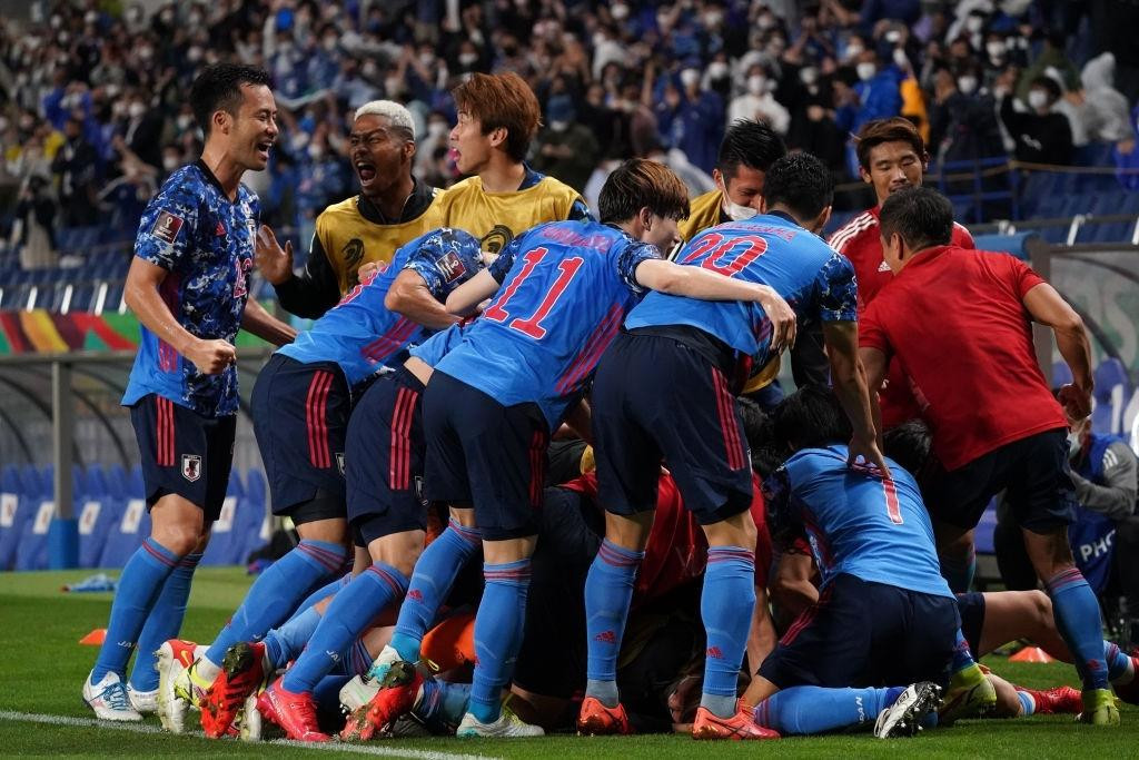 Nhật Bản vs Australia 2-1: Nhật Bản nhọc nhằn vượt qua Australia ảnh 10 Nhật Bản vs Australia 2-1: Nhật Bản nhọc nhằn vượt qua Australia ảnh 10