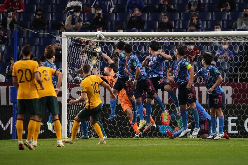 Nhật Bản vs Australia 2-1: Nhật Bản nhọc nhằn vượt qua Australia ảnh 8 Nhật Bản vs Australia 2-1: Nhật Bản nhọc nhằn vượt qua Australia ảnh 8