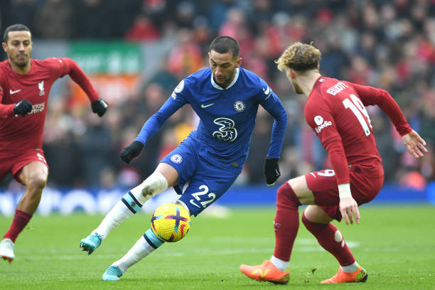 Hàng công vô duyên, Liverpool và Chelsea chia điểm trong trận cầu không bàn thắng ảnh 16