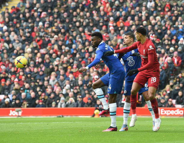 Hàng công vô duyên, Liverpool và Chelsea chia điểm trong trận cầu không bàn thắng ảnh 8