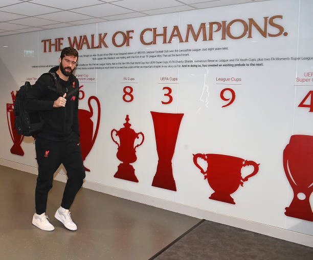 Hàng công vô duyên, Liverpool và Chelsea chia điểm trong trận cầu không bàn thắng ảnh 3