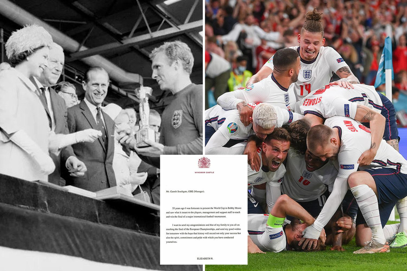 Người Anh chưa thể mang bóng đá về nhà ảnh 40