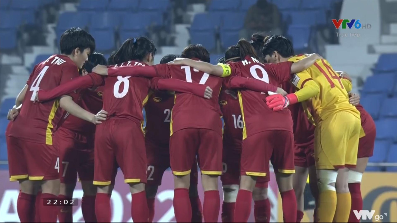 Việt Nam vs Nhật Bản 0-3: Nỗ lực đáng khen của các cô gái Việt Nam ảnh 10 Việt Nam vs Nhật Bản 0-3: Nỗ lực đáng khen của các cô gái Việt Nam ảnh 10