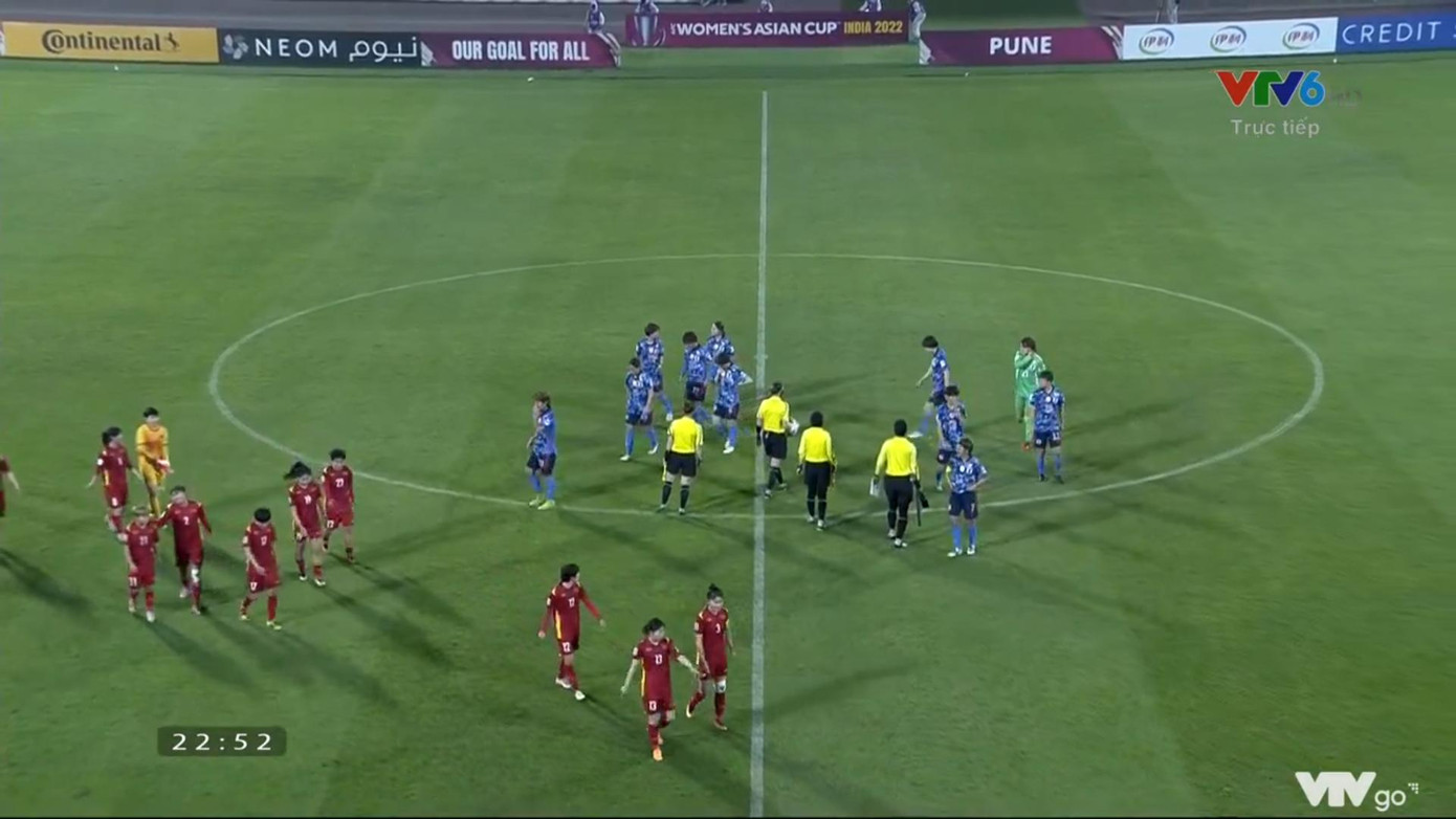 Việt Nam vs Nhật Bản 0-3: Nỗ lực đáng khen của các cô gái Việt Nam ảnh 14 Việt Nam vs Nhật Bản 0-3: Nỗ lực đáng khen của các cô gái Việt Nam ảnh 14