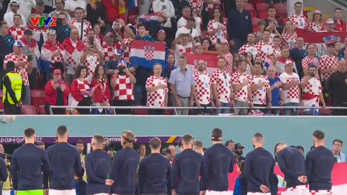 World Cup 2022: Phung phí cơ hội, Bỉ tự huỷ vé khi chỉ có thể hoà Croatia 0-0 ảnh 8 World Cup 2022: Phung phí cơ hội, Bỉ tự huỷ vé khi chỉ có thể hoà Croatia 0-0 ảnh 8