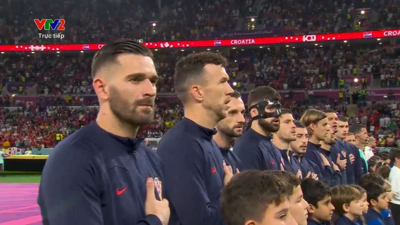 World Cup 2022: Phung phí cơ hội, Bỉ tự huỷ vé khi chỉ có thể hoà Croatia 0-0 ảnh 7 World Cup 2022: Phung phí cơ hội, Bỉ tự huỷ vé khi chỉ có thể hoà Croatia 0-0 ảnh 7