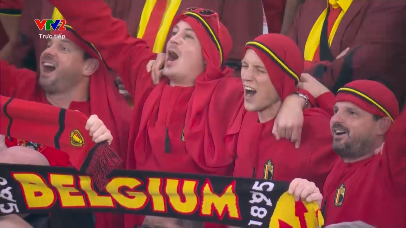 World Cup 2022: Phung phí cơ hội, Bỉ tự huỷ vé khi chỉ có thể hoà Croatia 0-0 ảnh 10 World Cup 2022: Phung phí cơ hội, Bỉ tự huỷ vé khi chỉ có thể hoà Croatia 0-0 ảnh 10