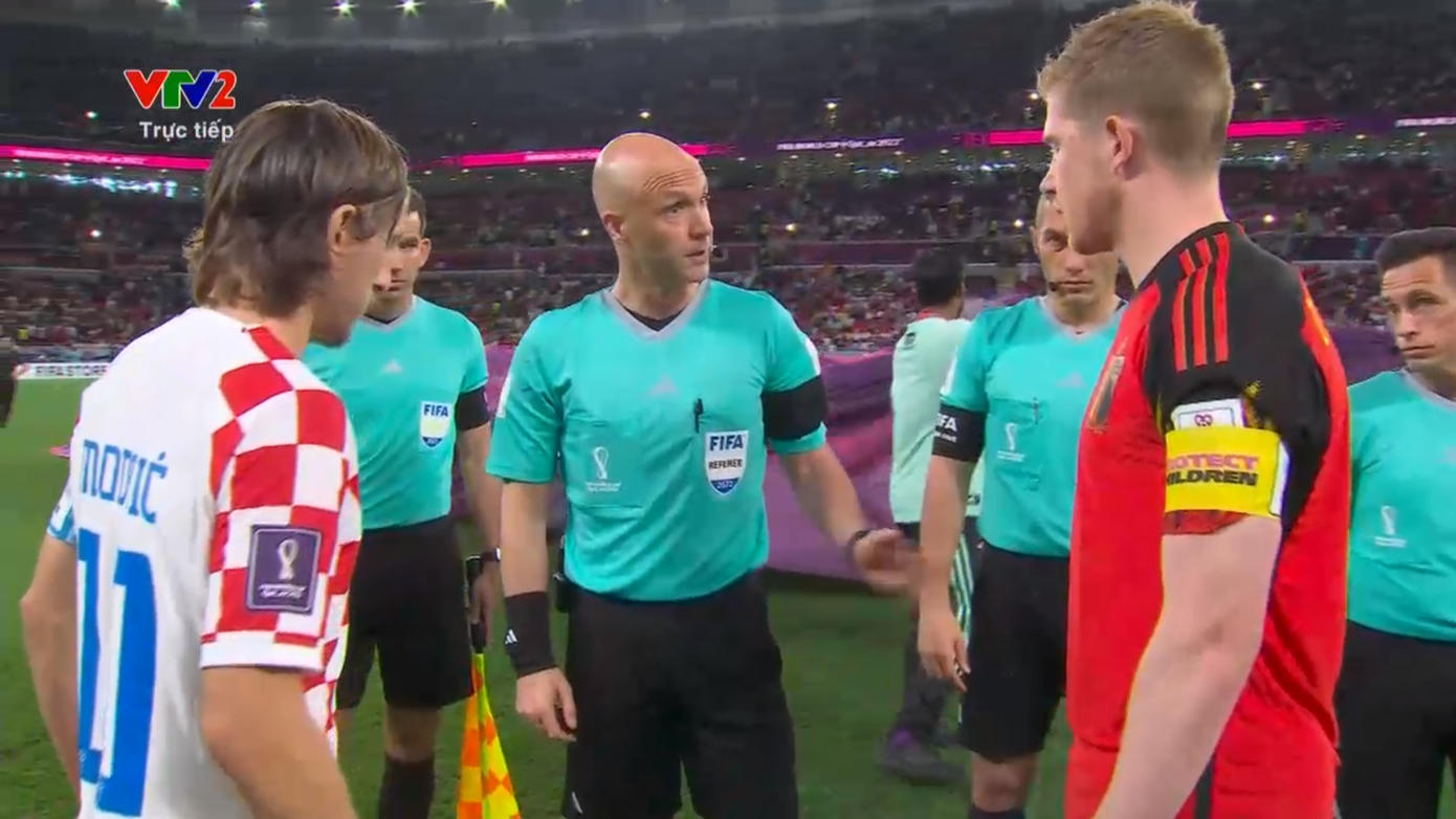 World Cup 2022: Phung phí cơ hội, Bỉ tự huỷ vé khi chỉ có thể hoà Croatia 0-0 ảnh 11 World Cup 2022: Phung phí cơ hội, Bỉ tự huỷ vé khi chỉ có thể hoà Croatia 0-0 ảnh 11