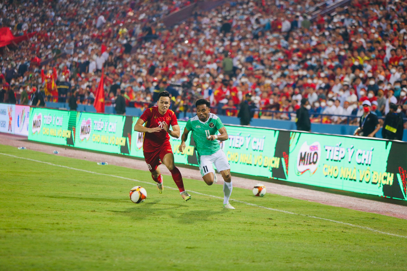 Mưa bàn thắng ở Việt Trì, U23 Việt Nam 'mở hàng' hoành tráng ảnh 22