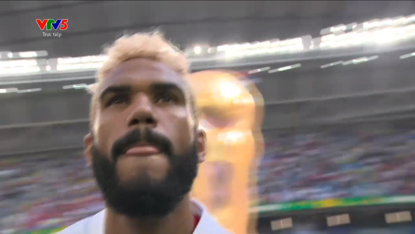 World Cup 2022 Cameroon vs Serbia 3-3: Màn đua tỷ số điên rồ ảnh 9