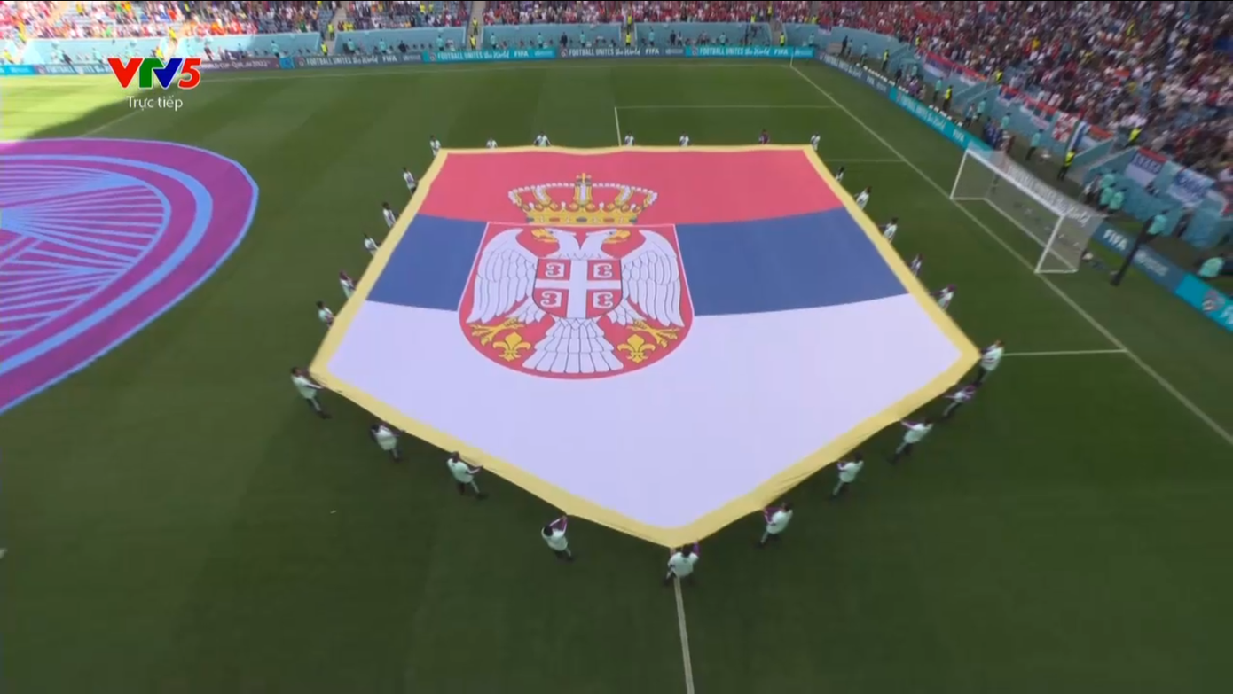 World Cup 2022 Cameroon vs Serbia 3-3: Màn đua tỷ số điên rồ ảnh 11