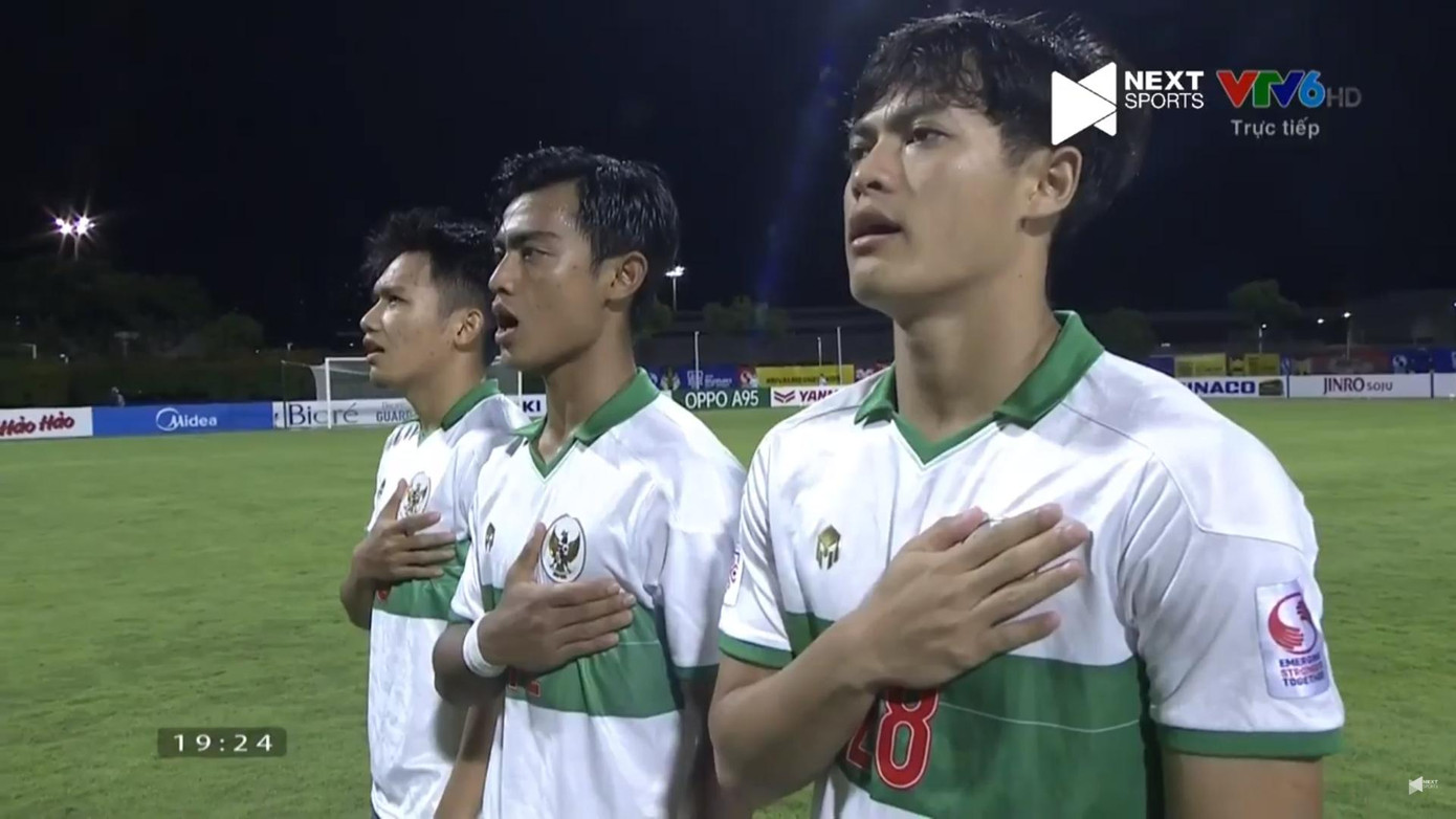 Áp đảo hoàn toàn, đội tuyển Việt Nam vẫn phải chia điểm với Indonesia ảnh 5 Áp đảo hoàn toàn, đội tuyển Việt Nam vẫn phải chia điểm với Indonesia ảnh 5