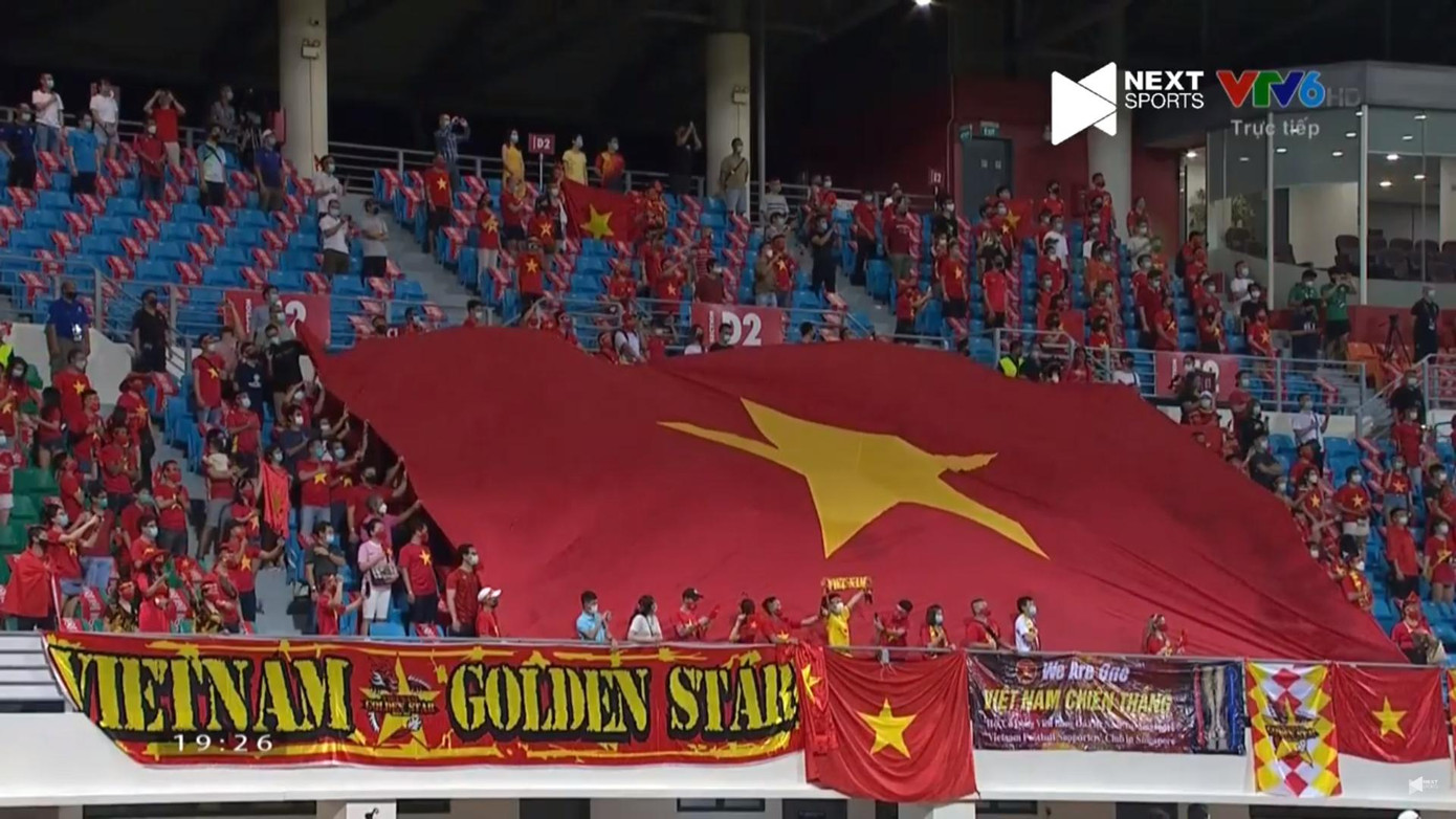 Áp đảo hoàn toàn, đội tuyển Việt Nam vẫn phải chia điểm với Indonesia ảnh 6 Áp đảo hoàn toàn, đội tuyển Việt Nam vẫn phải chia điểm với Indonesia ảnh 6