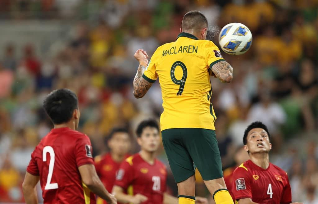 Việt Nam - Australia 0-4: Có những điểm sáng trong lối chơi ảnh 9 Việt Nam - Australia 0-4: Có những điểm sáng trong lối chơi ảnh 9