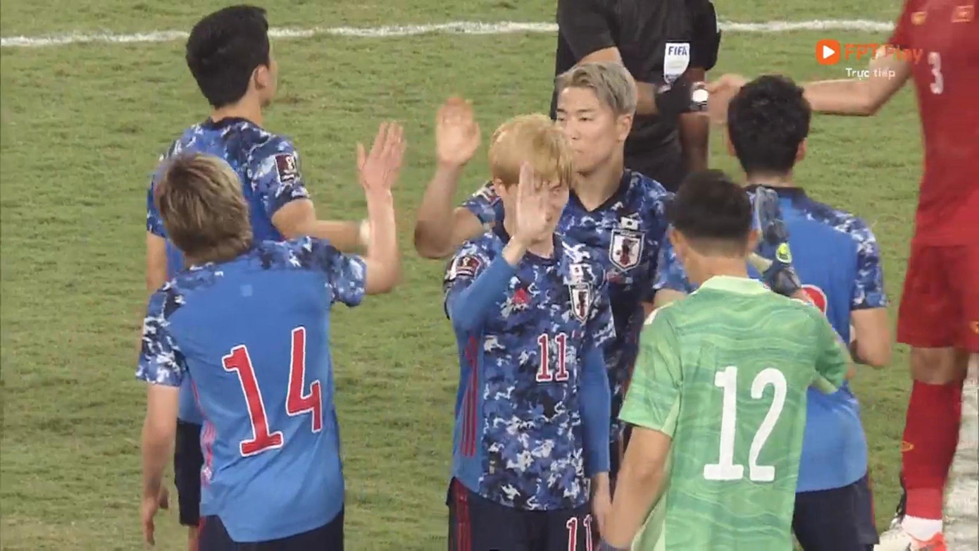 Việt Nam vs Nhật Bản 0-1: Đội tuyển Việt Nam chưa thể có điểm ảnh 63